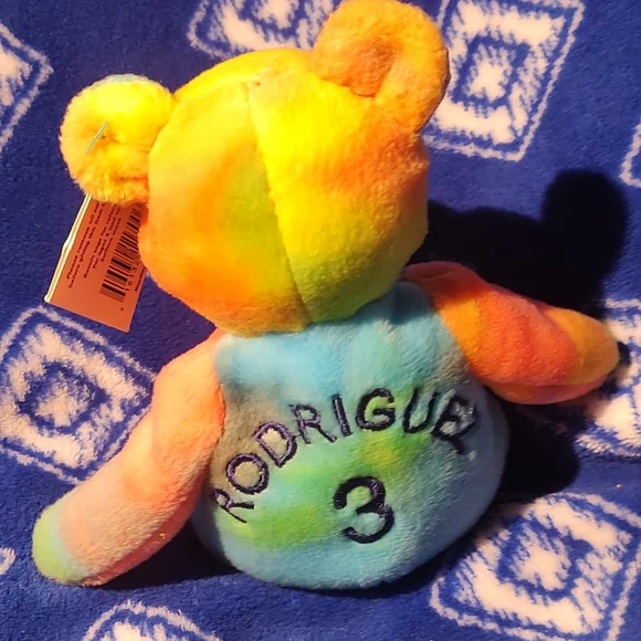 1998/Rodriguez #3 - Picture 3 of 10